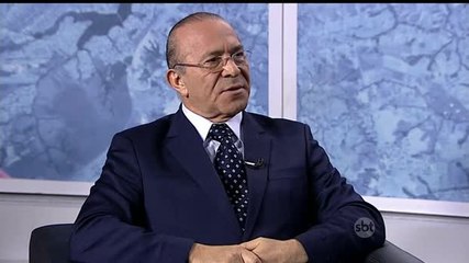 Kennedy Alencar entrevista o ministro-chefe da Casa Civil Eliseu Padilha