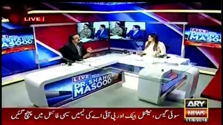 Live With Dr Shahid Masood-11 August 2016-Part 3