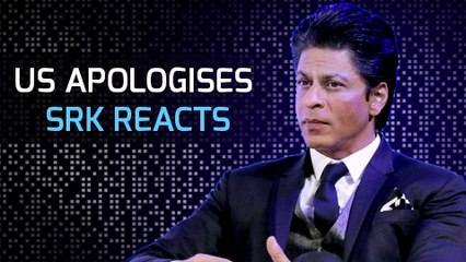 Shahrukh Khan Detained : US Apologizes To Shah Rukh Khan