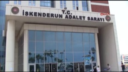 İskenderun'da 14 Polis Fetö Soruşturmasından Adliyede