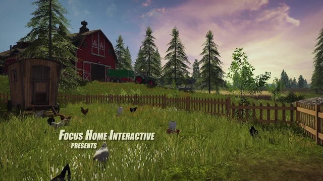 Trailer - Farming Simulator 17 (Cultures et Engins - Gamescom 2016)