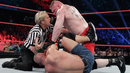 John Cena Vs Brock Lesnar - Summerslam 2012 Full Match HD