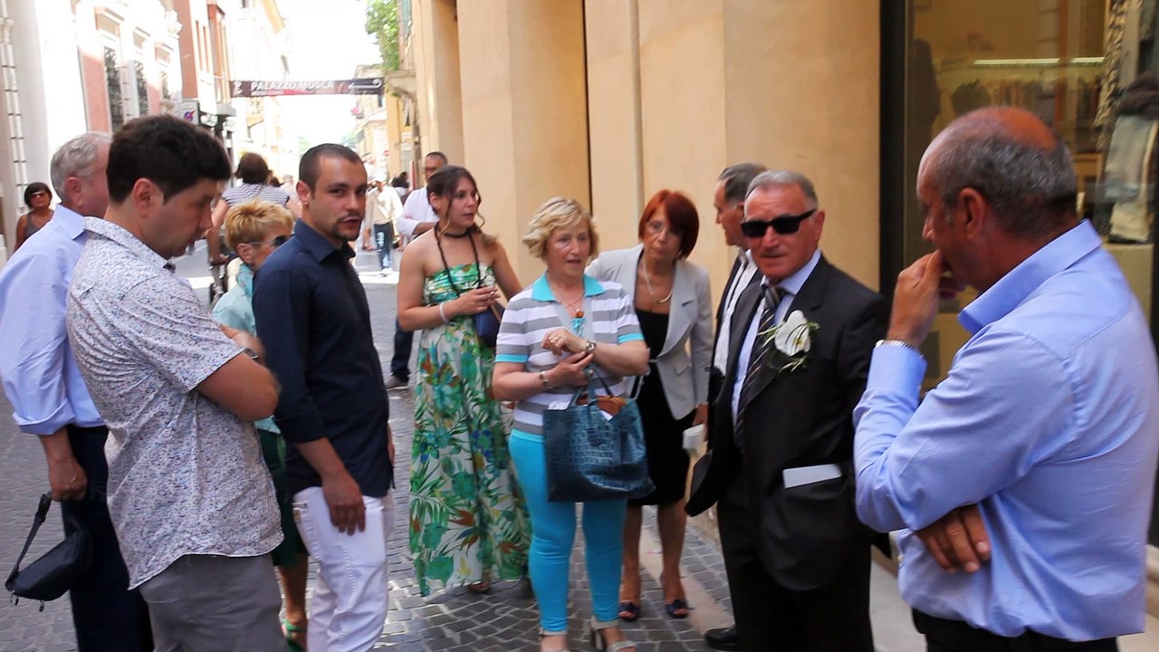 Matrimonio Gio & Simo
