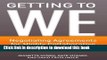[Popular] Getting to We: Negotiating Agreements for Highly Collaborative Relationships Kindle Free