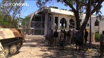 Líbia: Exército prestes a tomar o controlo de Sirte do Daesh