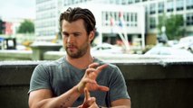 Avengers : L'Ere d'Ultron - Interview Chris Hemsworth VO