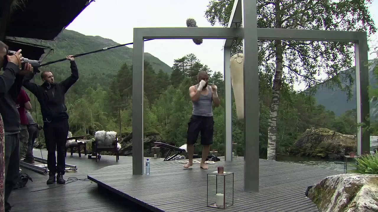 Ex Machina - Featurette Le Casting (4) VO