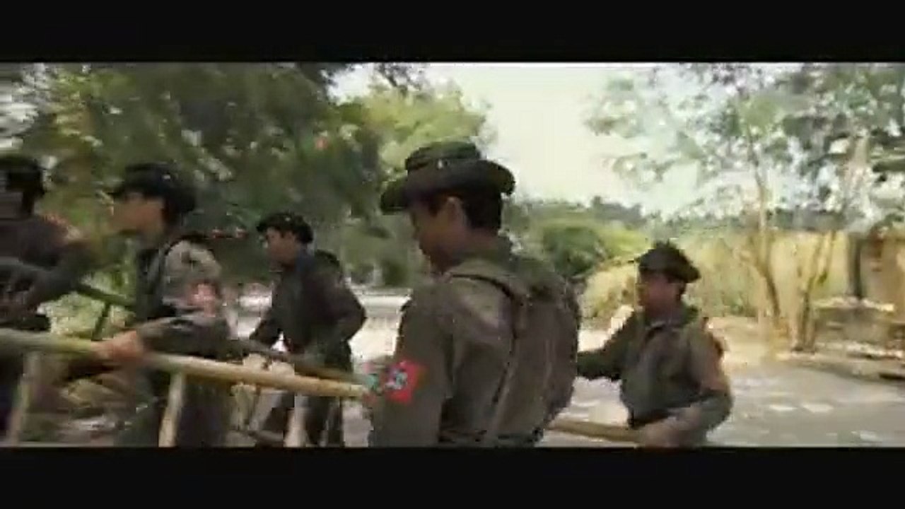 The Lady VF - Teaser
