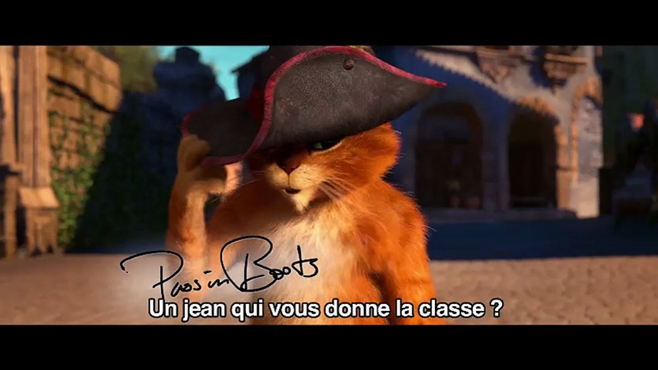 Le Chat Potté VOST - Parodie de pub