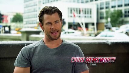 Avengers : L'Ere d'Ultron - Featurette Les Costumes (6) VO