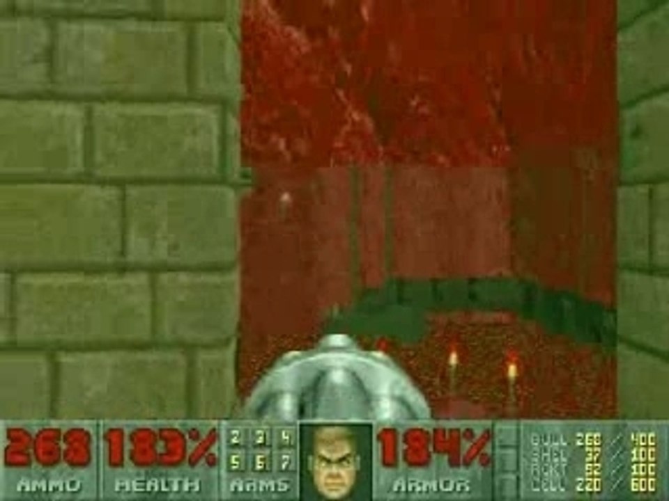 Final Doom - Temple of Darkness