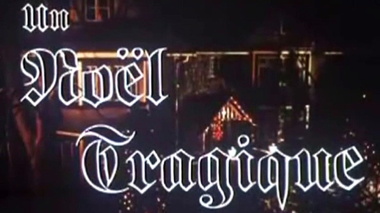 Black Christmas VF