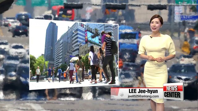 Heatwave grips nation, Seoul experiences sizzling temperatures