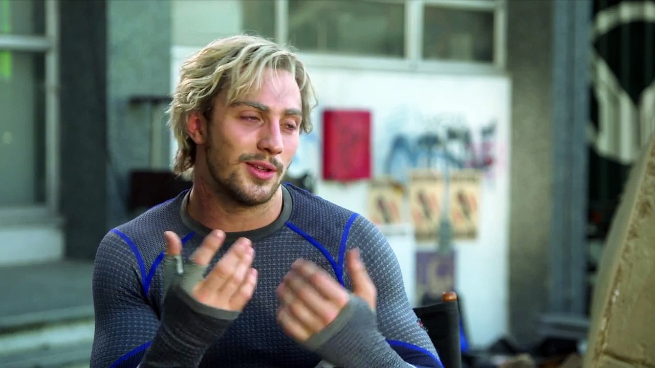 Avengers : L'Ere d'Ultron - Interview...