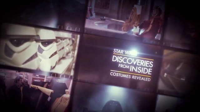 Star Wars - Featurette Les Costumes de la Reine Amidala VO