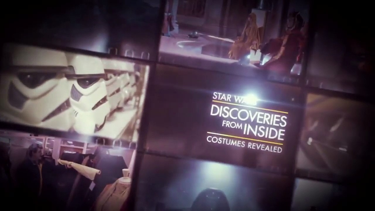 Star Wars - Featurette Les Costumes de la Reine Amidala VO