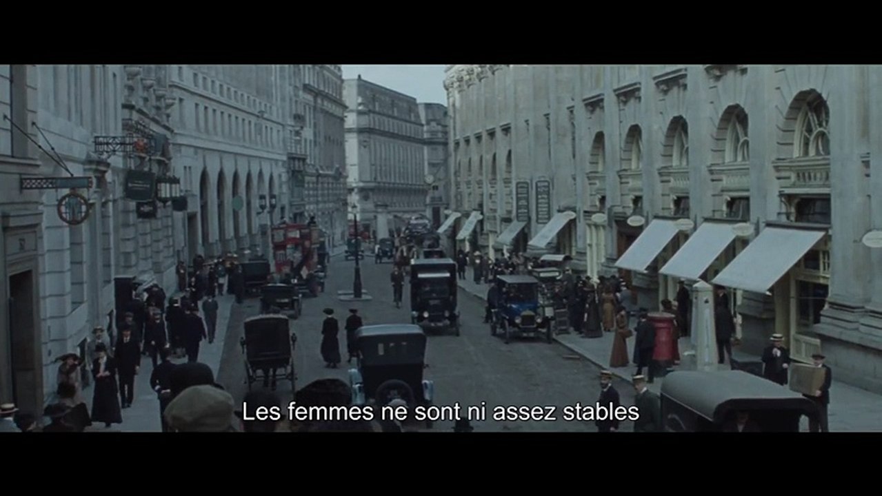 Les Suffragettes - Teaser VOST