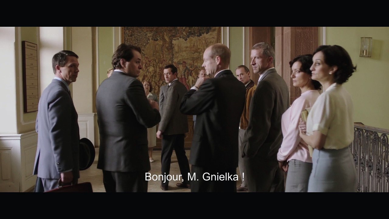 Le Labyrinthe du Silence - Extrait VOST