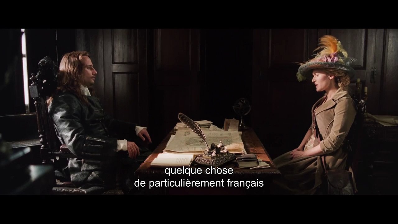 Les Jardins du Roi - Extrait VOST