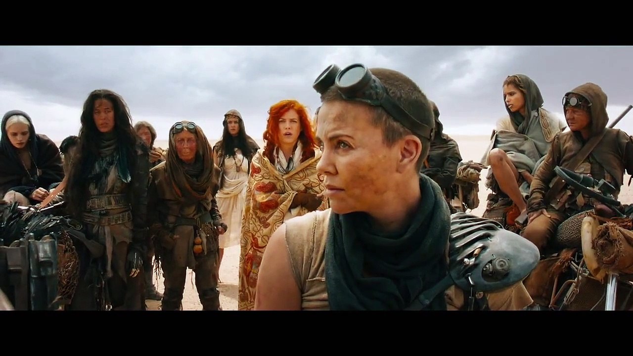 Mad Max : Fury Road - Extrait (4) VO