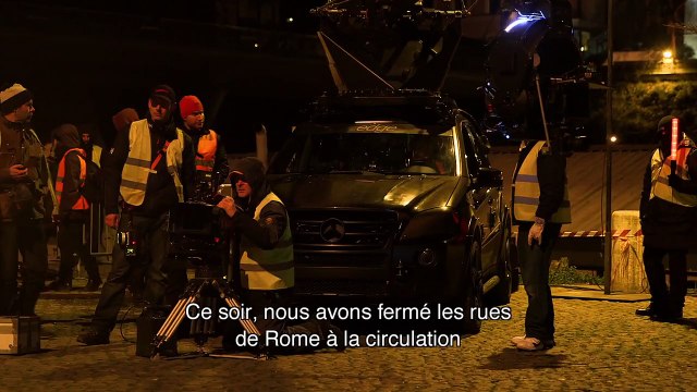 007 Spectre - Featurette Les Voitures de 007 Spectre (3) VOST