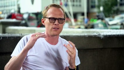 Avengers : L'Ere d'Ultron - Interview Paul Bettany VO