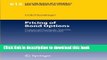 [Download] Pricing of Bond Options: Unspanned Stochastic Volatility and Random Field Models