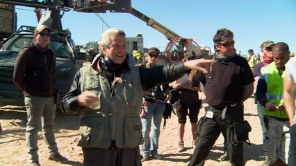 Mad Max : Fury Road - Making-Of (2) VO