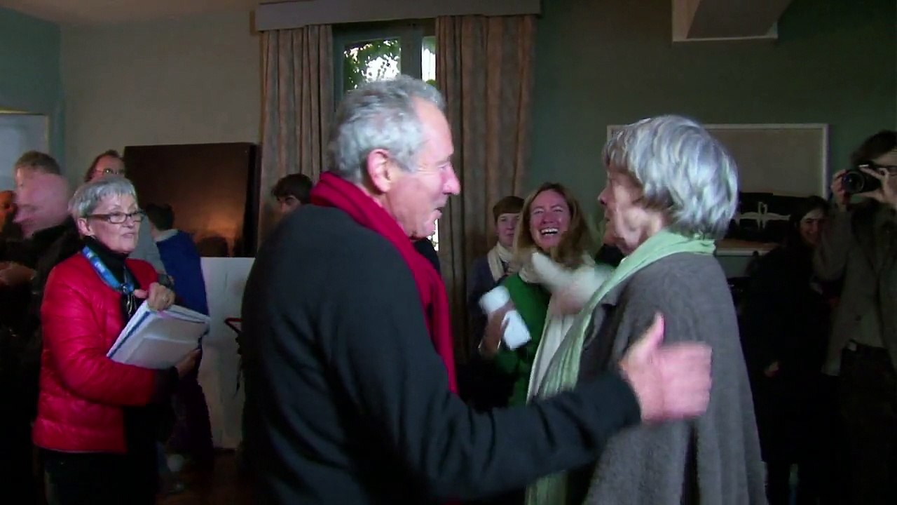 My Old Lady - Featurette Kevin Kline (2) VO