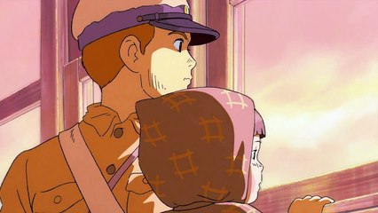 Le Tombeau des Lucioles - VF