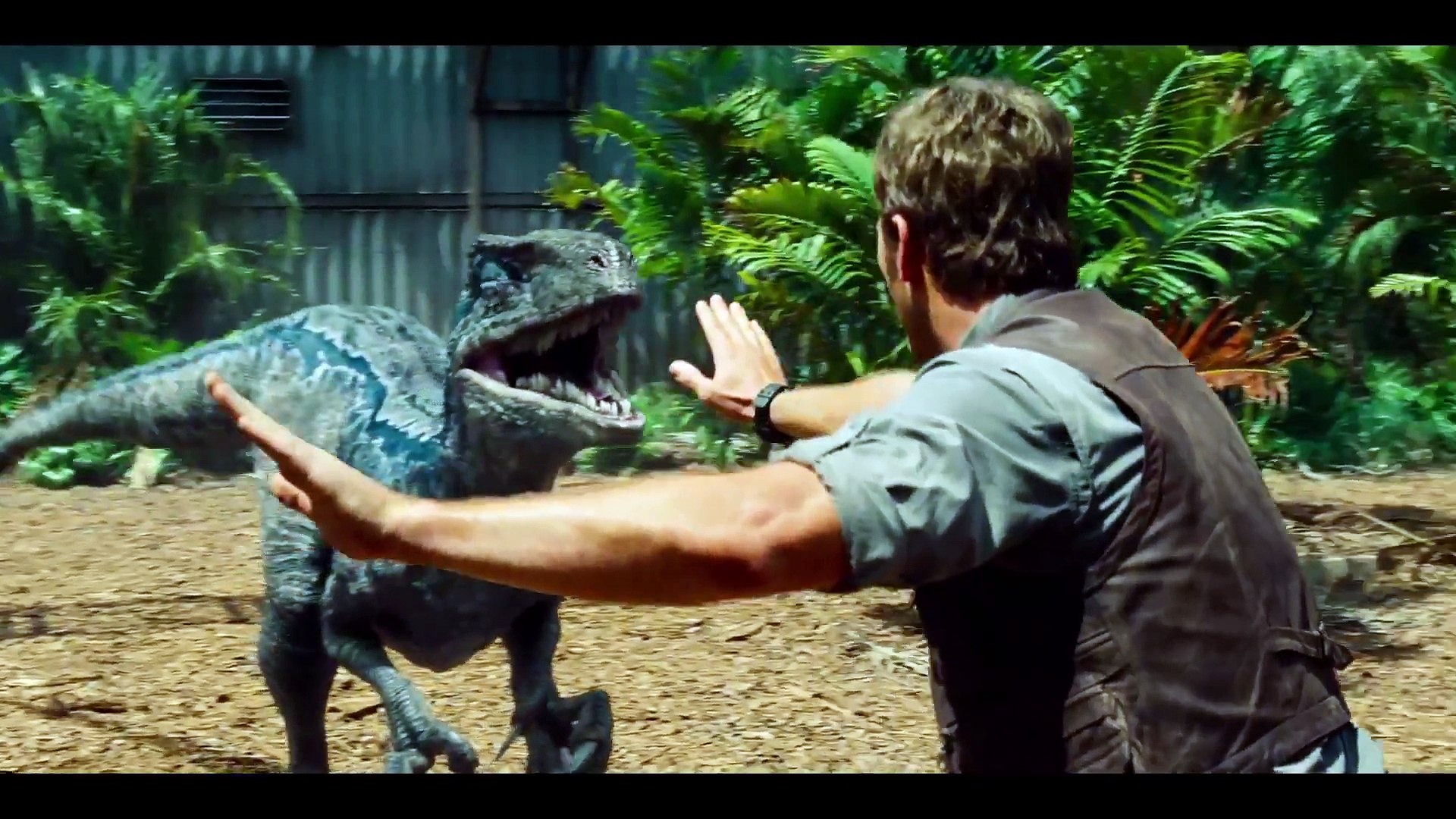 Jurassic world 2 best sale watch online dailymotion