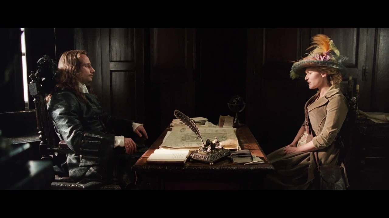 Les Jardins du Roi - Extrait VF