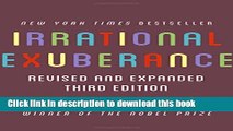 [Popular] Irrational Exuberance: Revised and Expanded Third Edition Kindle Free