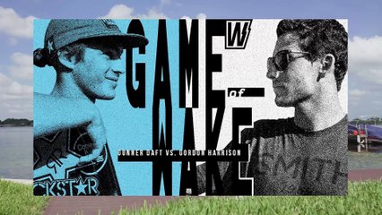 Games of WAKE - Gunner Daft vs. Gordon Harrison