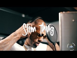 Slim Thug - Way Above It (Produced by T-GUT x TJ Mizell) | Bless The Booth Exclusive