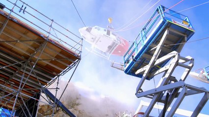 San Andreas - Making-Of VO