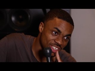 Vince Staples on Future, Ciara, and Baby Future | Interview