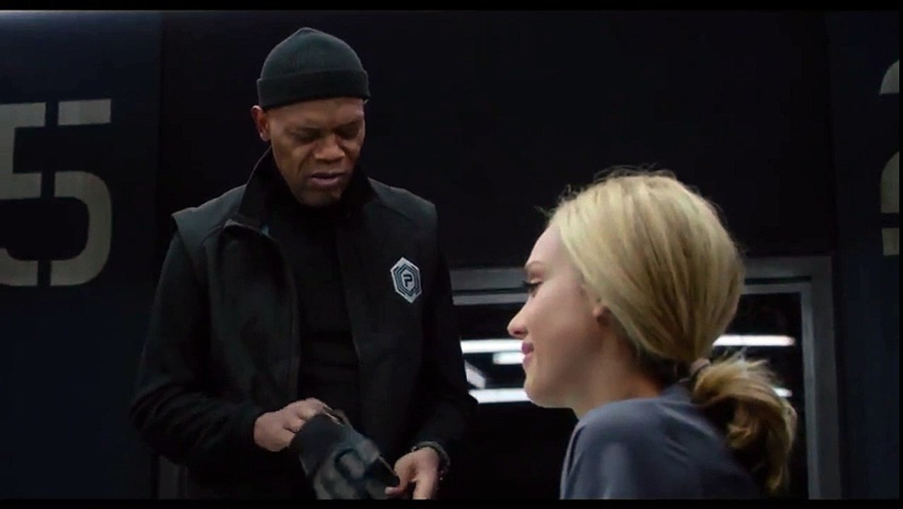 Secret Agency - Extrait (4) VO