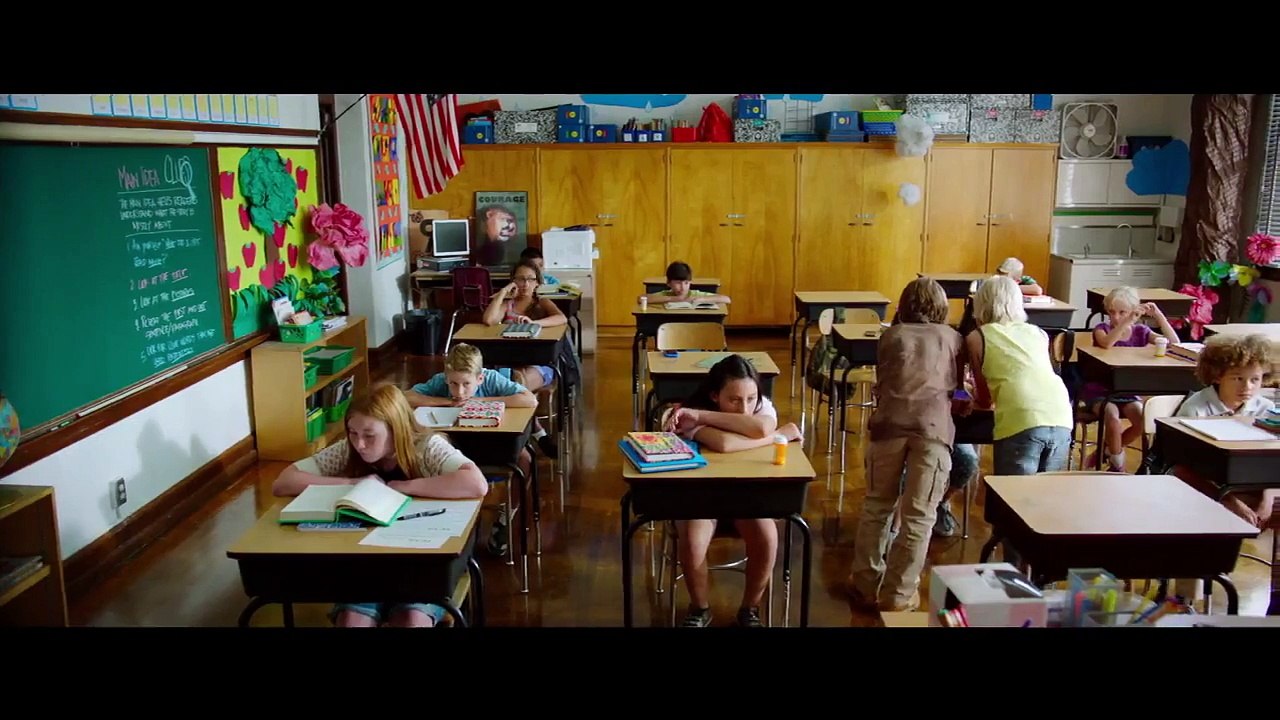 Cooties - VO