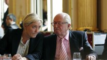 Jean-Marie Le Pen et un éléphant : le cliché qui laisse sans voix
