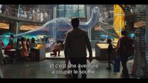 Jurassic World - Featurette Les Coulisses (2) VOST