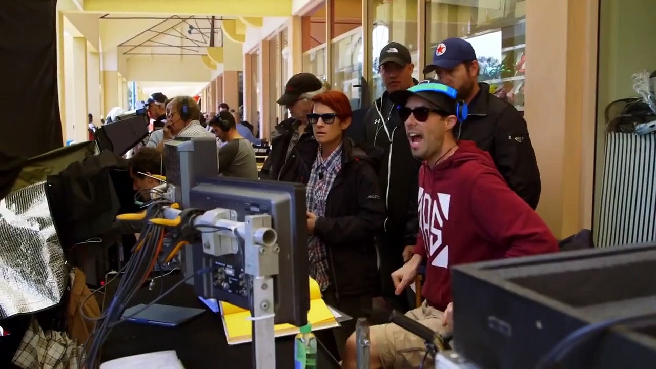 San Andreas - Featurette Action VO