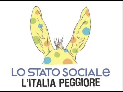 Lo Stato Sociale - Io, te e Carlo Marx