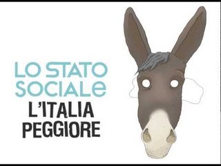 Lo Stato Sociale - Piccoli incendiari non crescono