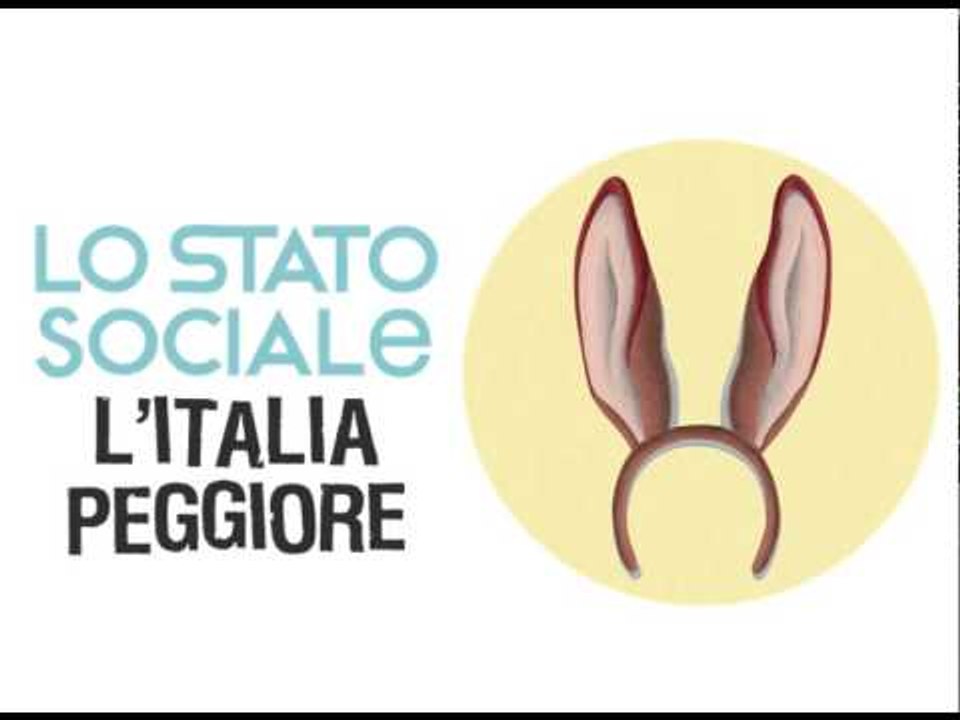 Lo Stato Sociale - La rivoluzione non passerà in tv