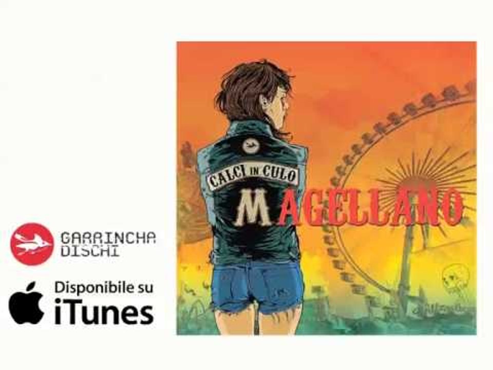 Magellano - Benvenuti / E se Einstein avesse ragione? (feat Escobar + Roberto Nappi Calcagno)