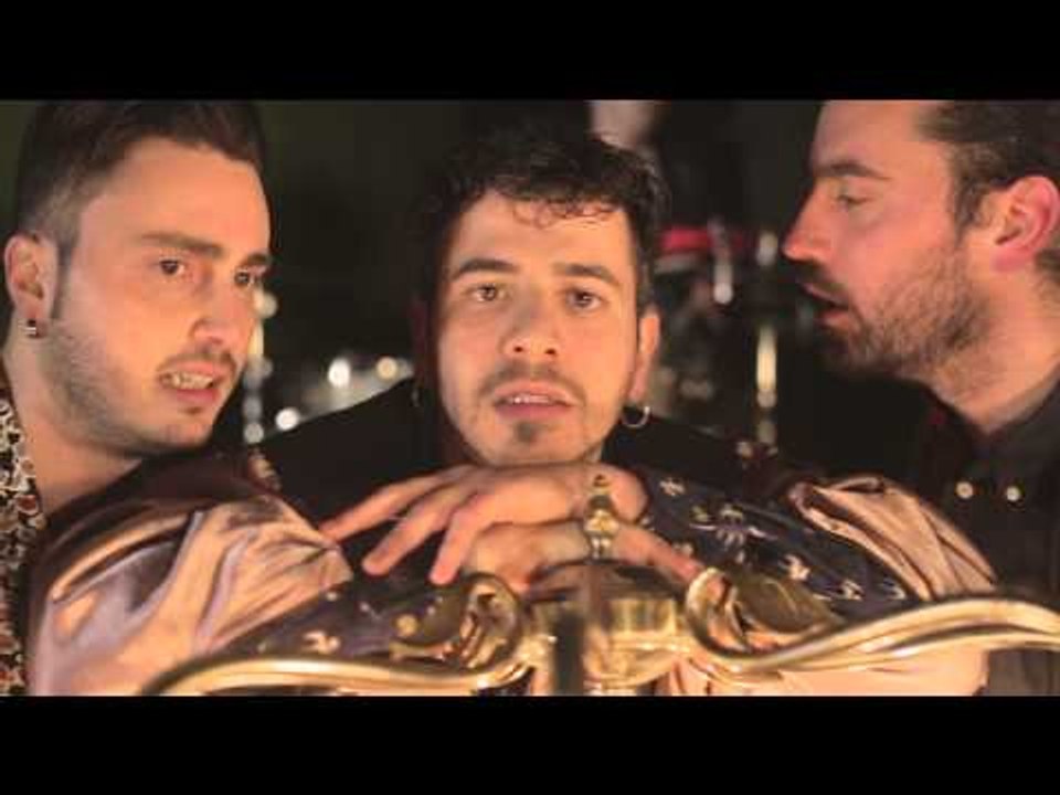 Lo Stato Sociale - Senza macchine che vadano a fuoco (videoclip 1 di 2)