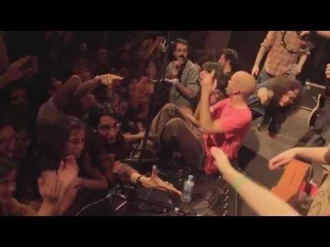 Magellano | L'orso | Brace | Matteo Costa @ Garrincha Loves Genova 2014 - La canzone dell'ukulele