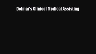 [PDF] Delmar's Clinical Medical Assisting Download Full Ebook