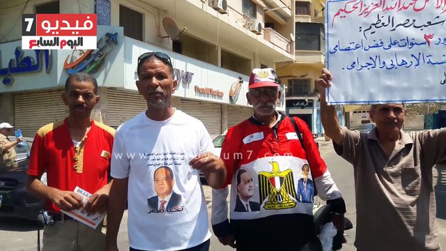 الأهالى بمحيط القائد إبراهيم بالإسكندرية يطالبون بانتشار الأمن بالشارع